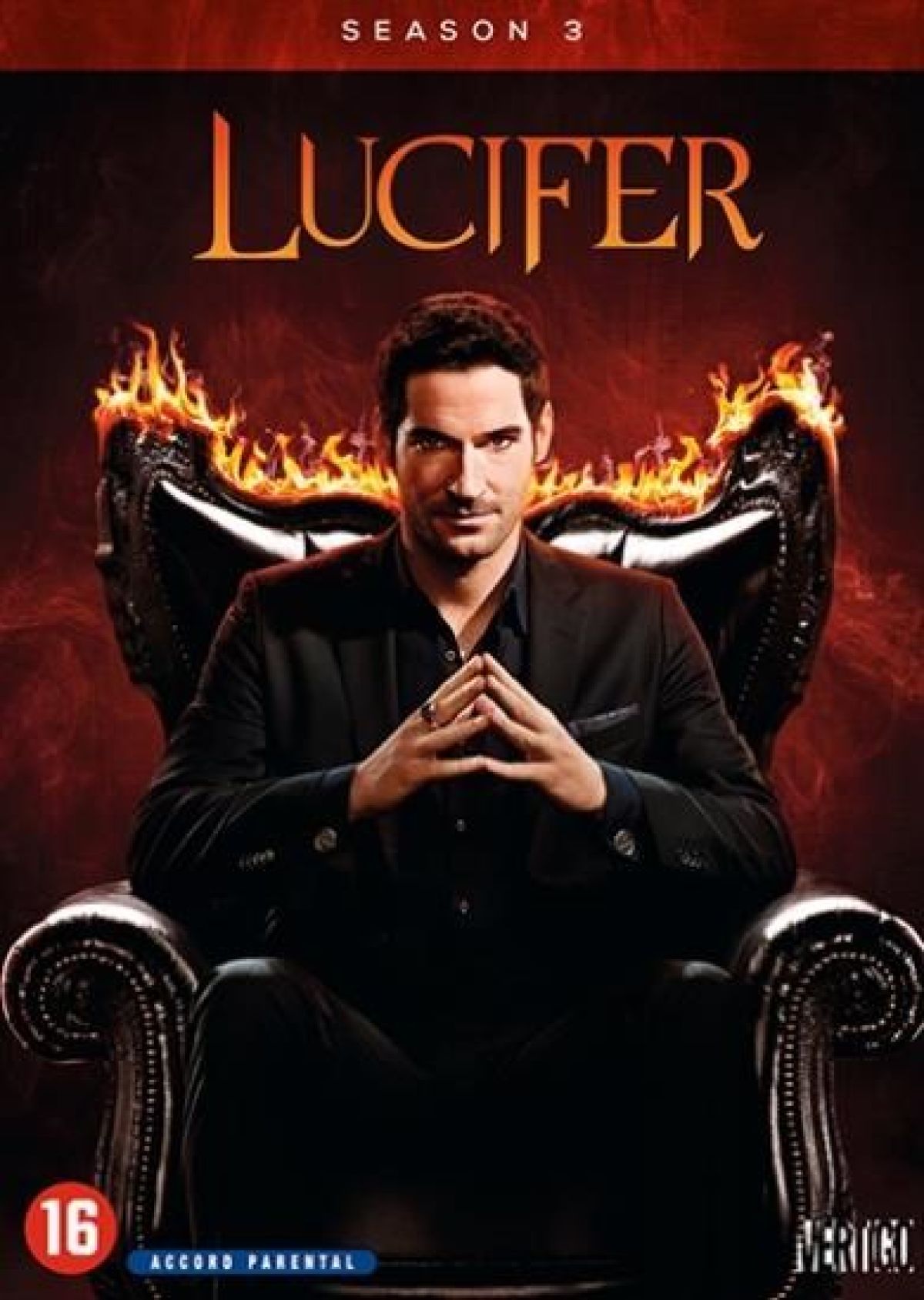 Afbeelding van Lucifer - Seizoen 3