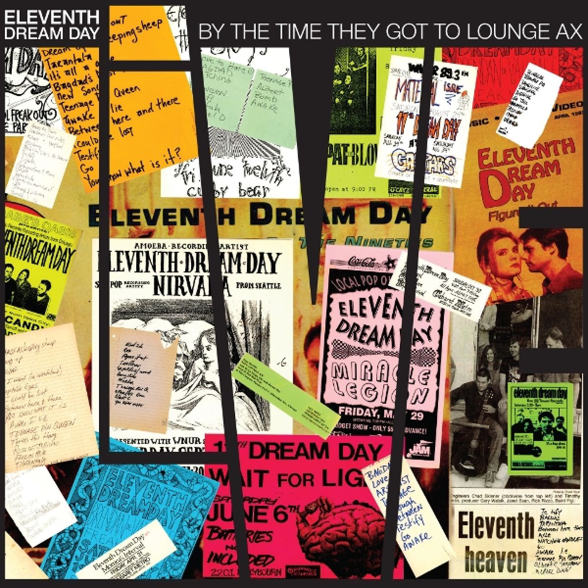 Eleventh Dream Day - By The Time They Got To Lounge Ax