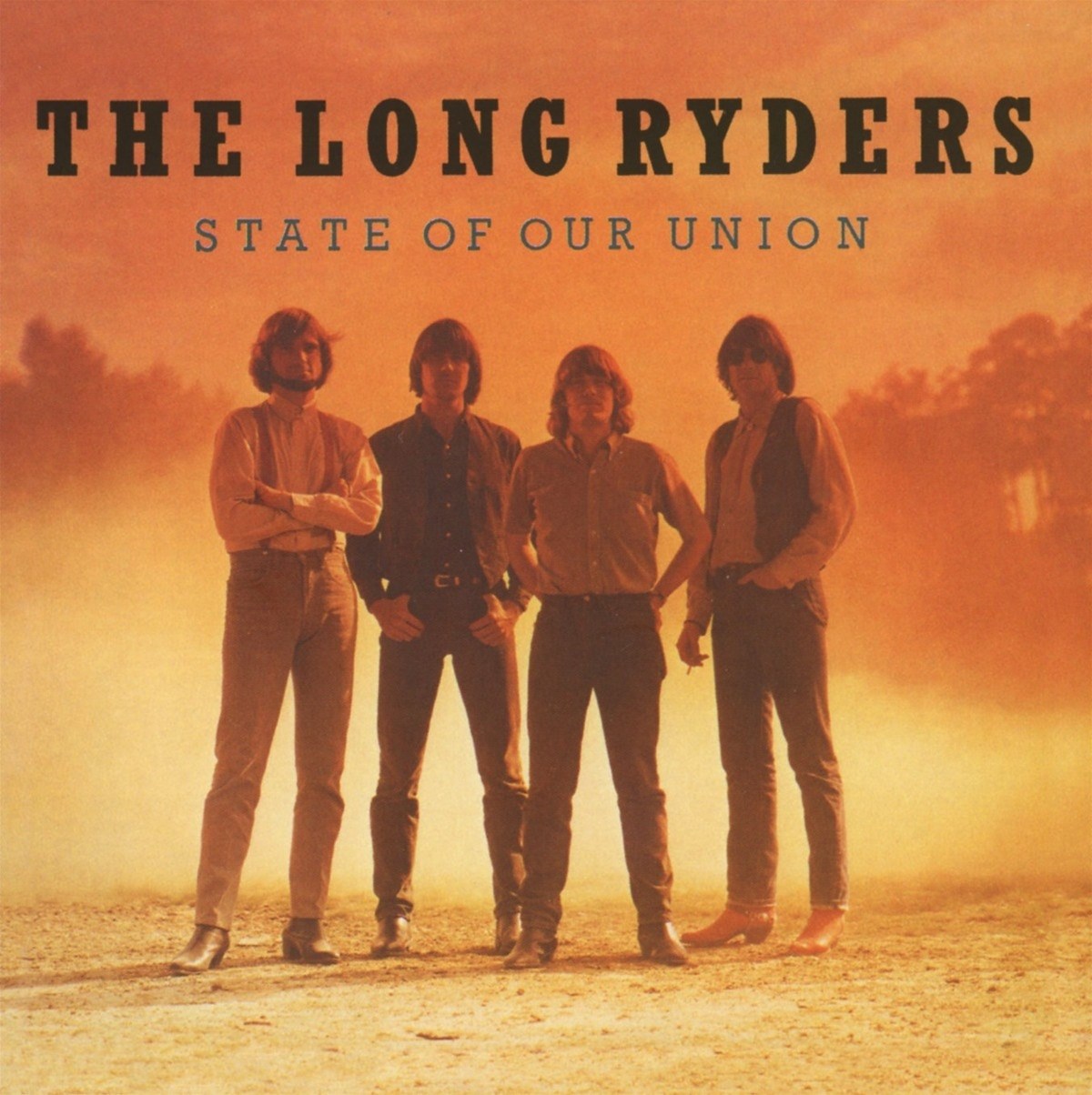 The Long Ryders - State Of Our Union