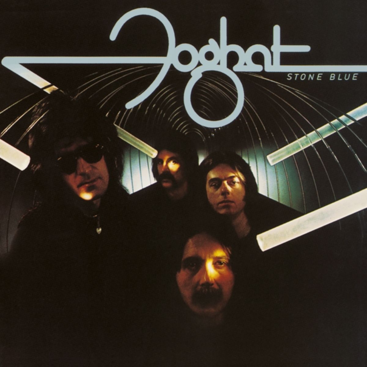 Afbeelding van Foghat - Stone Blue