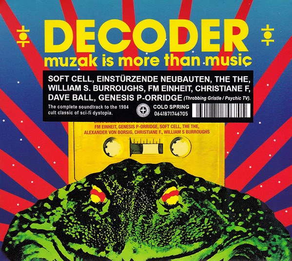 Various Artists - Decoder