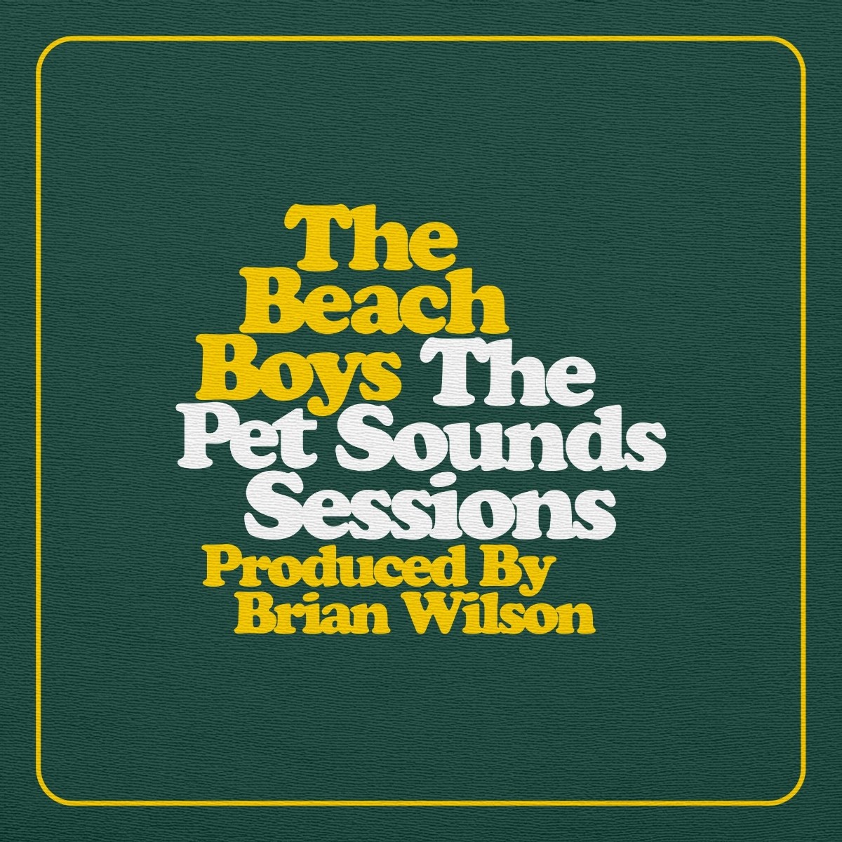 Afbeelding van The Beach Boys - The Pet Sounds Sessions Highlights