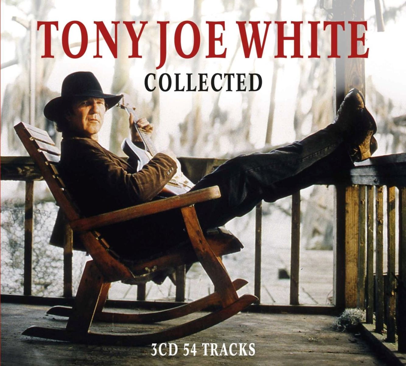 Afbeelding van Tony Joe White - Collected