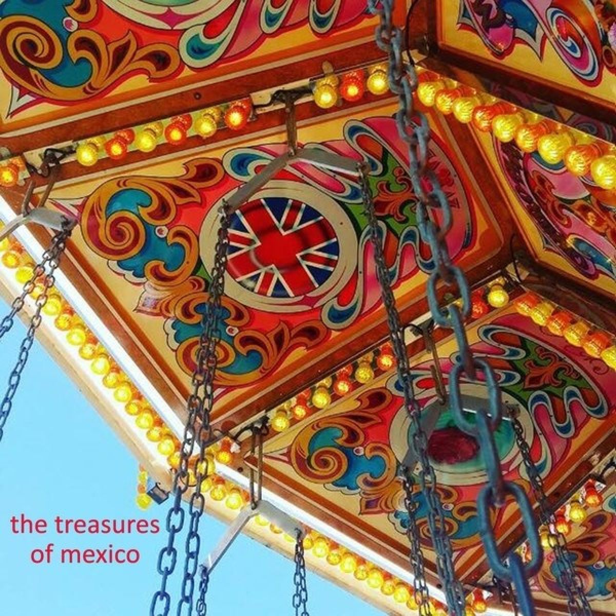Afbeelding van Treasures Of Mexico - The Last Thing