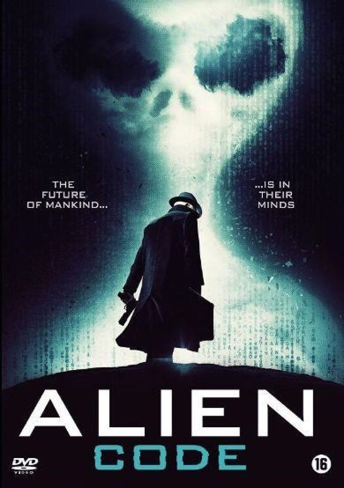 Afbeelding van Alien code