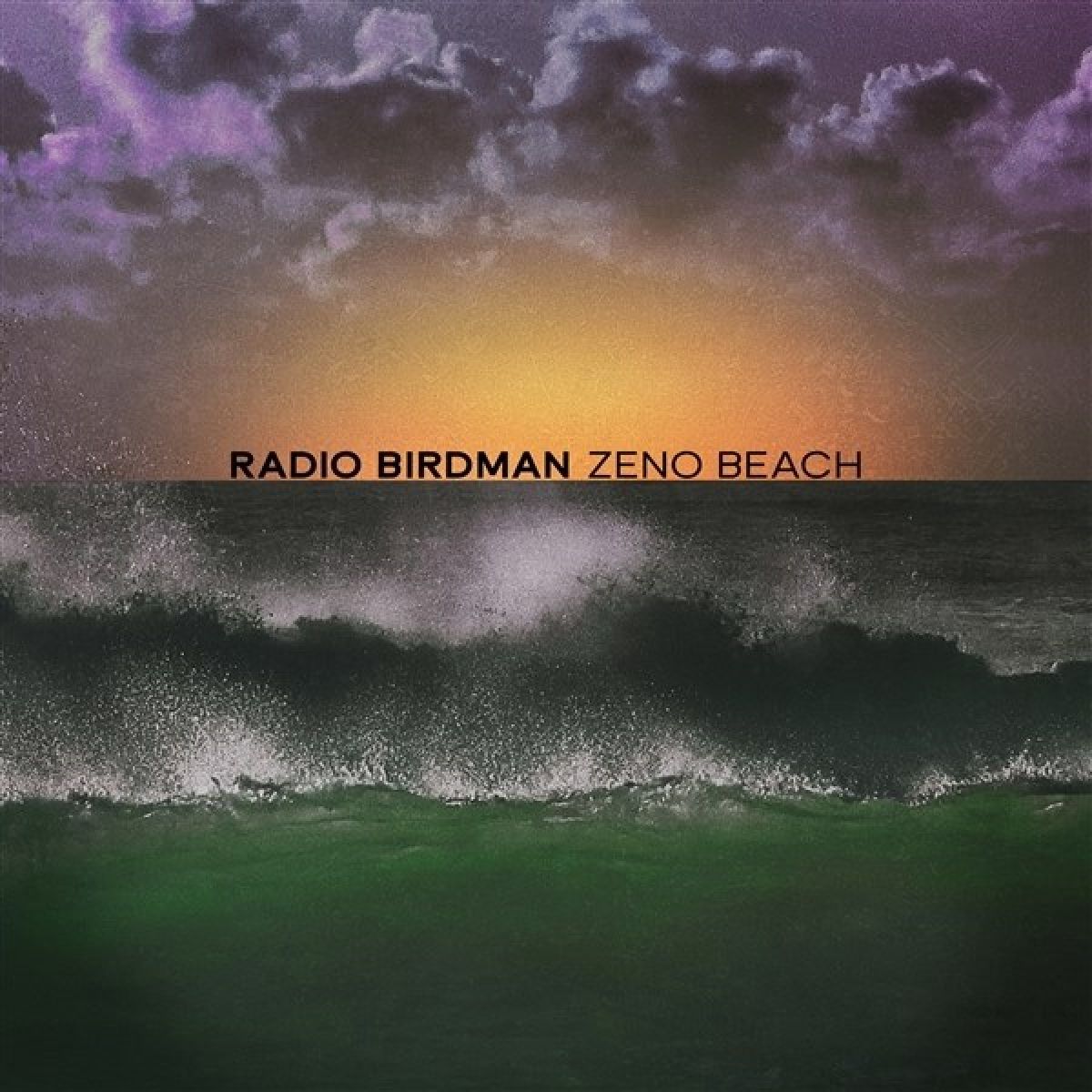 Radio Birdman - Zeno Beach