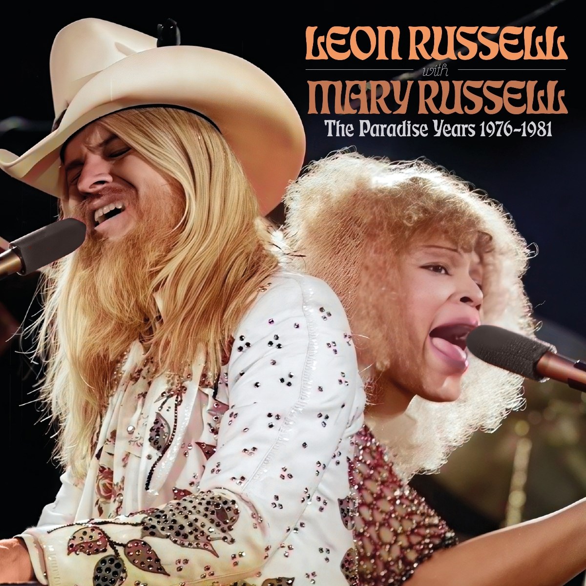 Leon Russell & Mary Russell - The Paradise Years 1976-1981