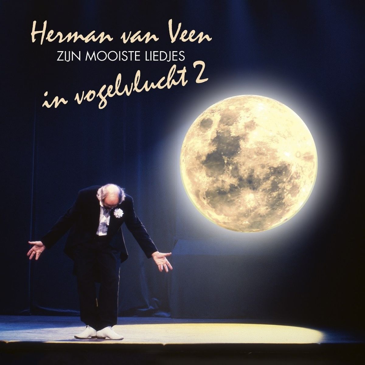 Afbeelding van Herman Van Veen - In Vogelvlucht 2