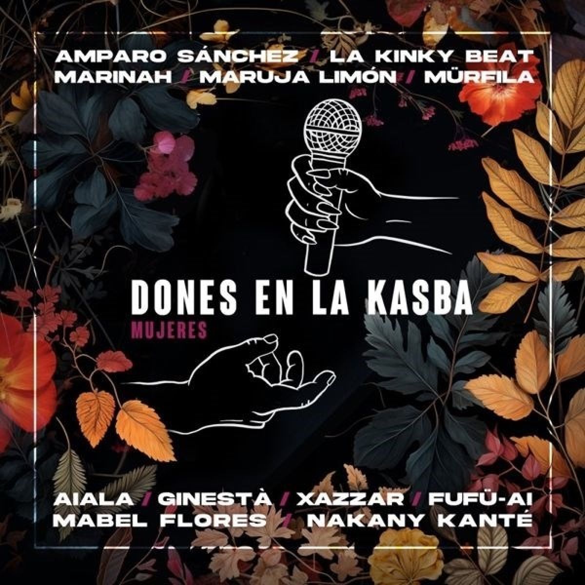 Afbeelding van Various Artists - Donus / Mujeres En La Kasba