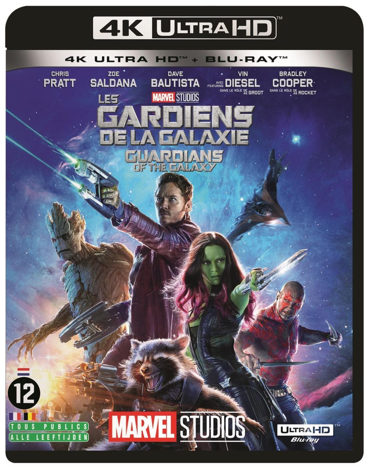 Guardians Of The Galaxy 