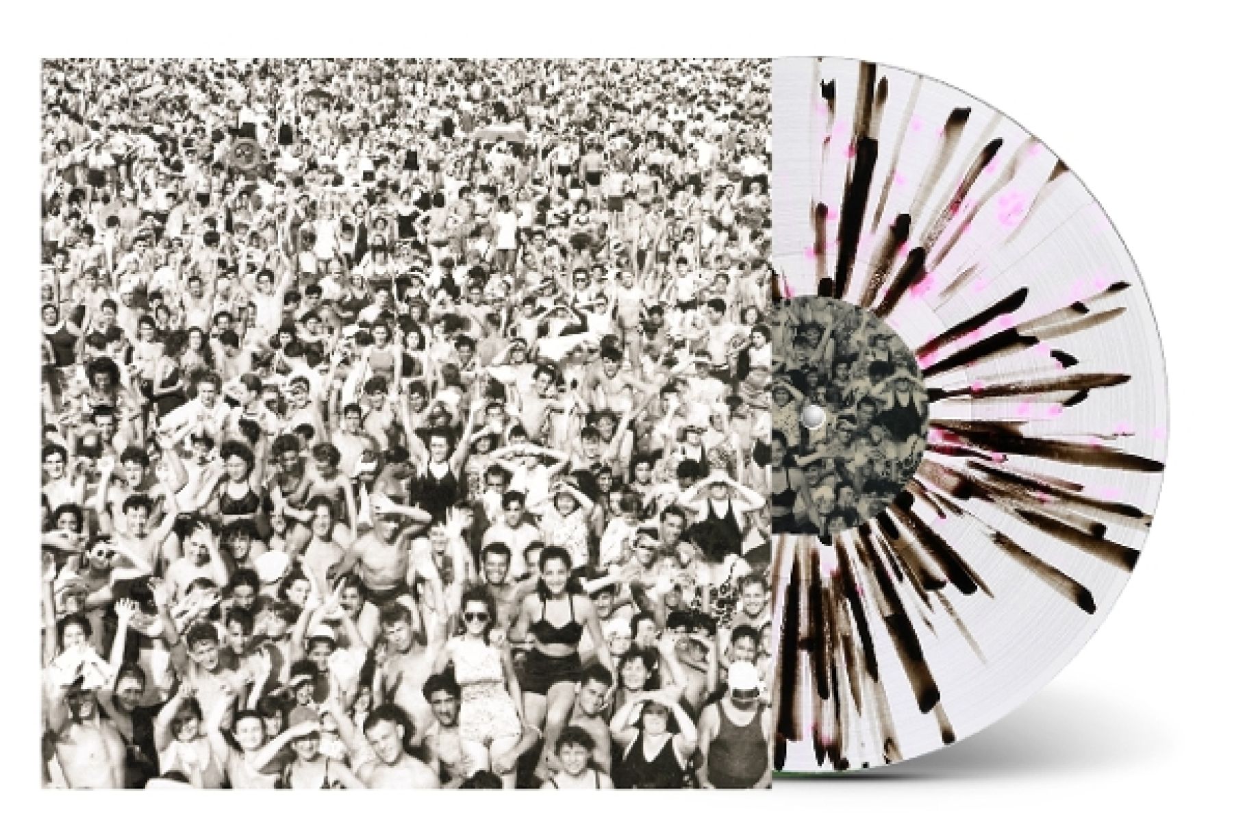 Afbeelding van Listen Without Prejudice