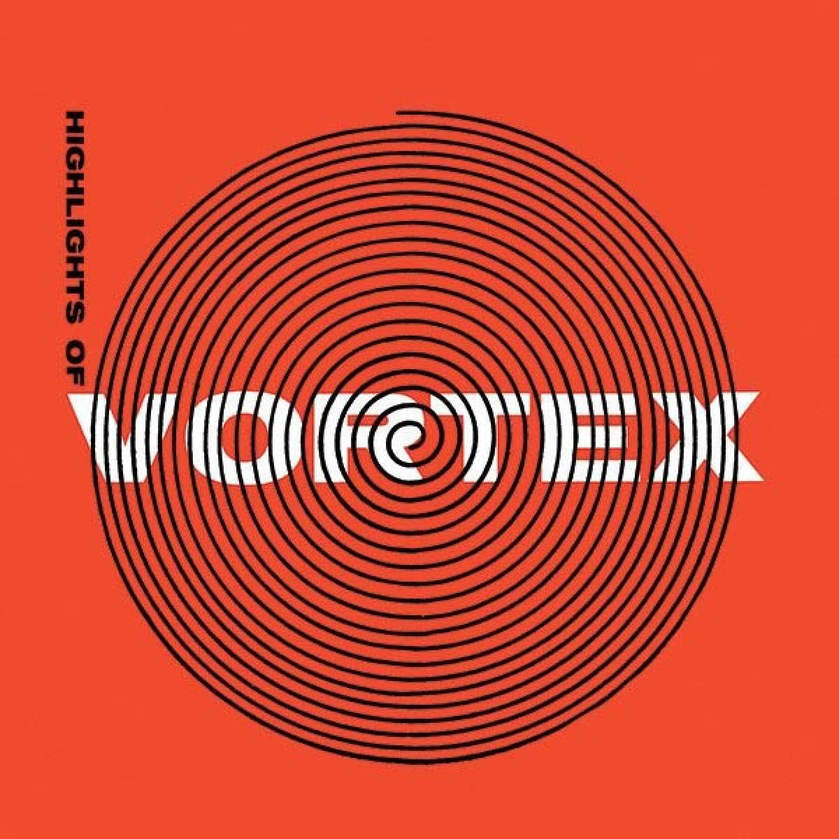 Afbeelding van Various Artists - Highlights Of Vortex