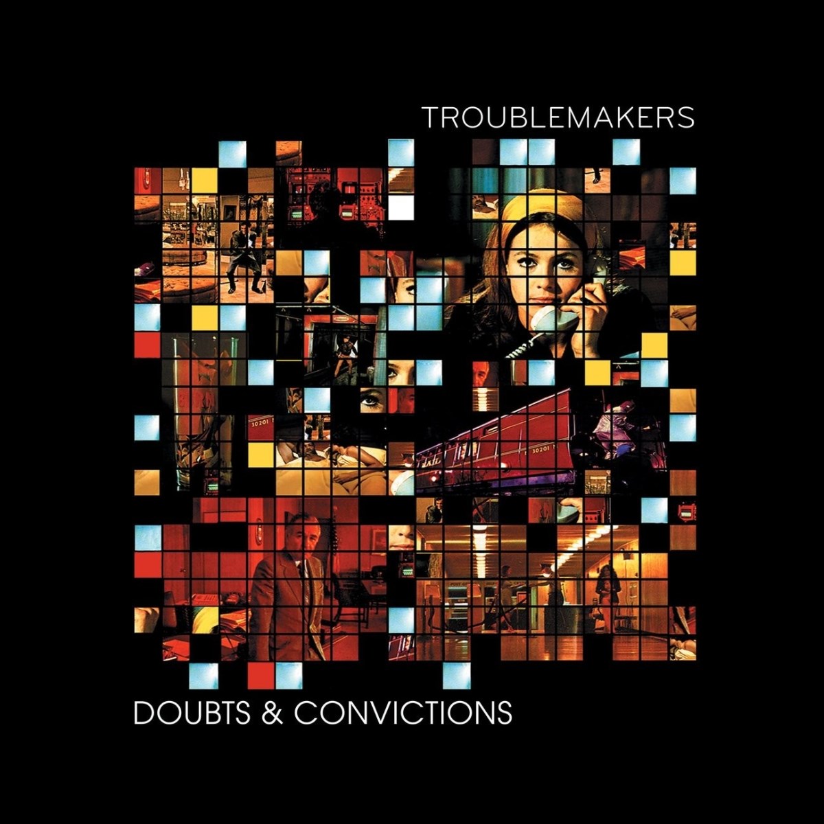 Afbeelding van Troublemakers - Doubts & Convictions