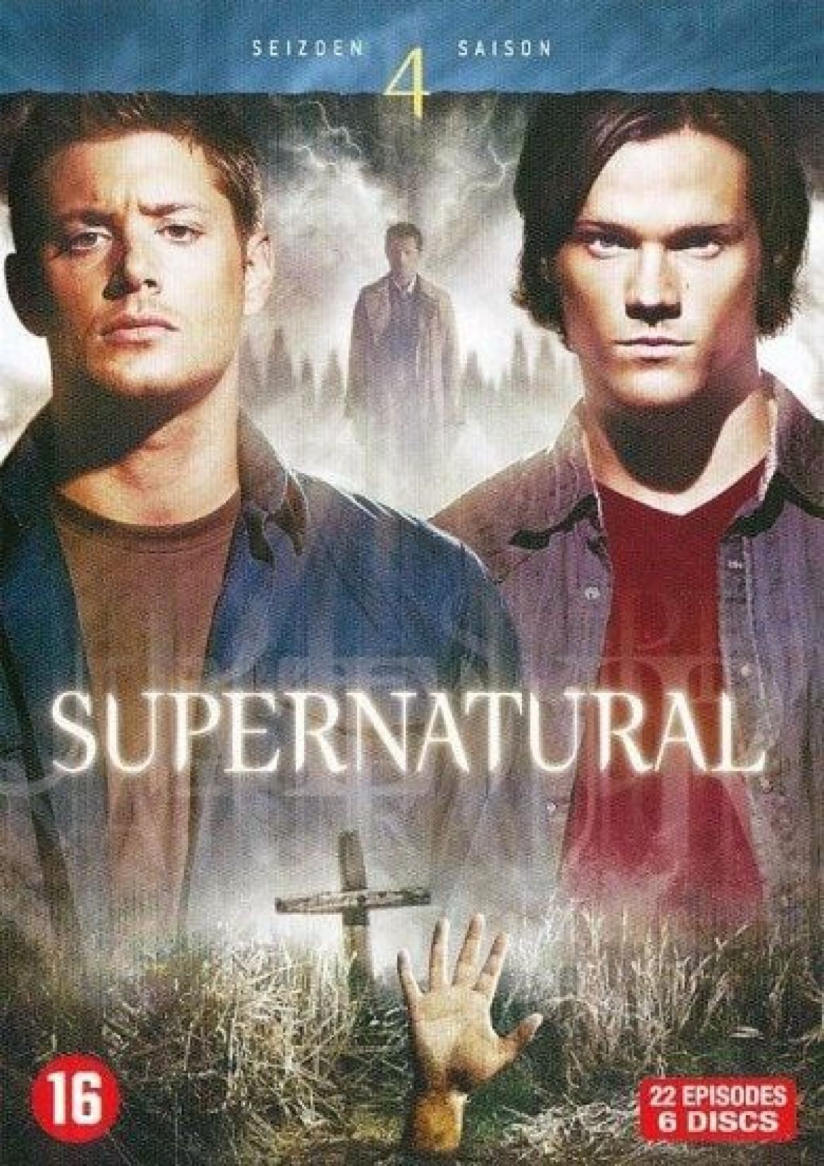Afbeelding van Supernatural - Seizoen 4