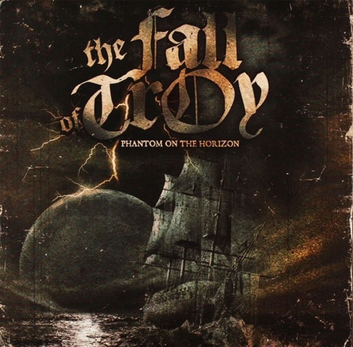 Afbeelding van The Fall Of Troy - Phantom On The Horizon