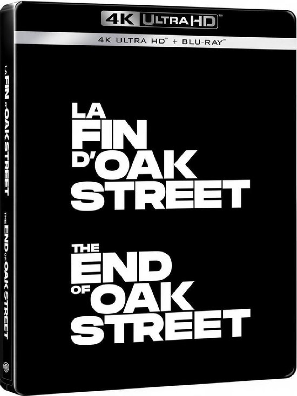 The End Of Oak Street