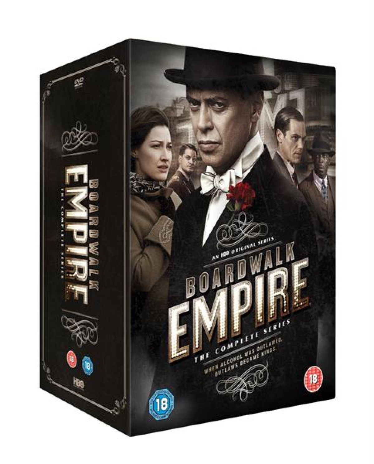 Afbeelding van Boardwalk Empire - S.1-5