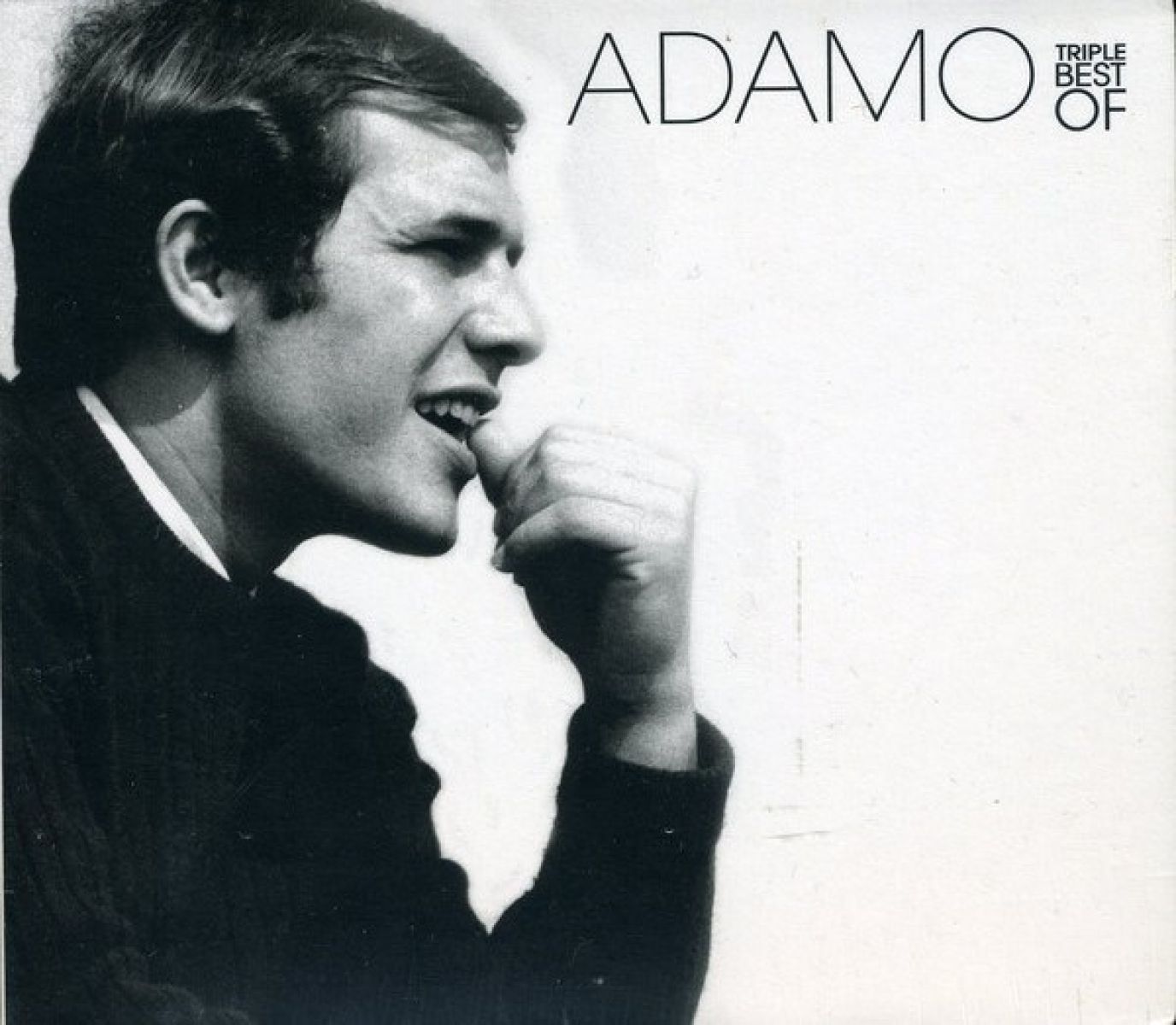 Afbeelding van Adamo - Triple Best Of
