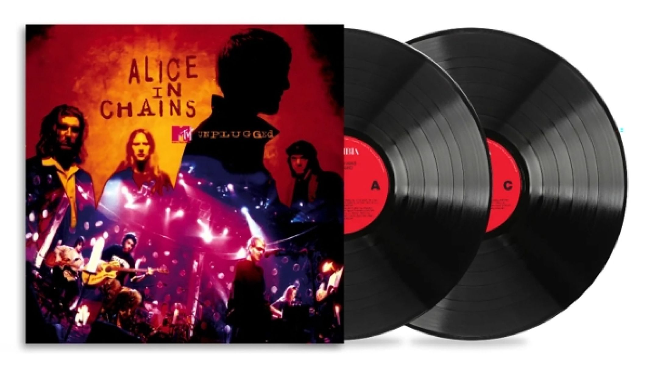 Afbeelding van Alice In Chains - Unplugged