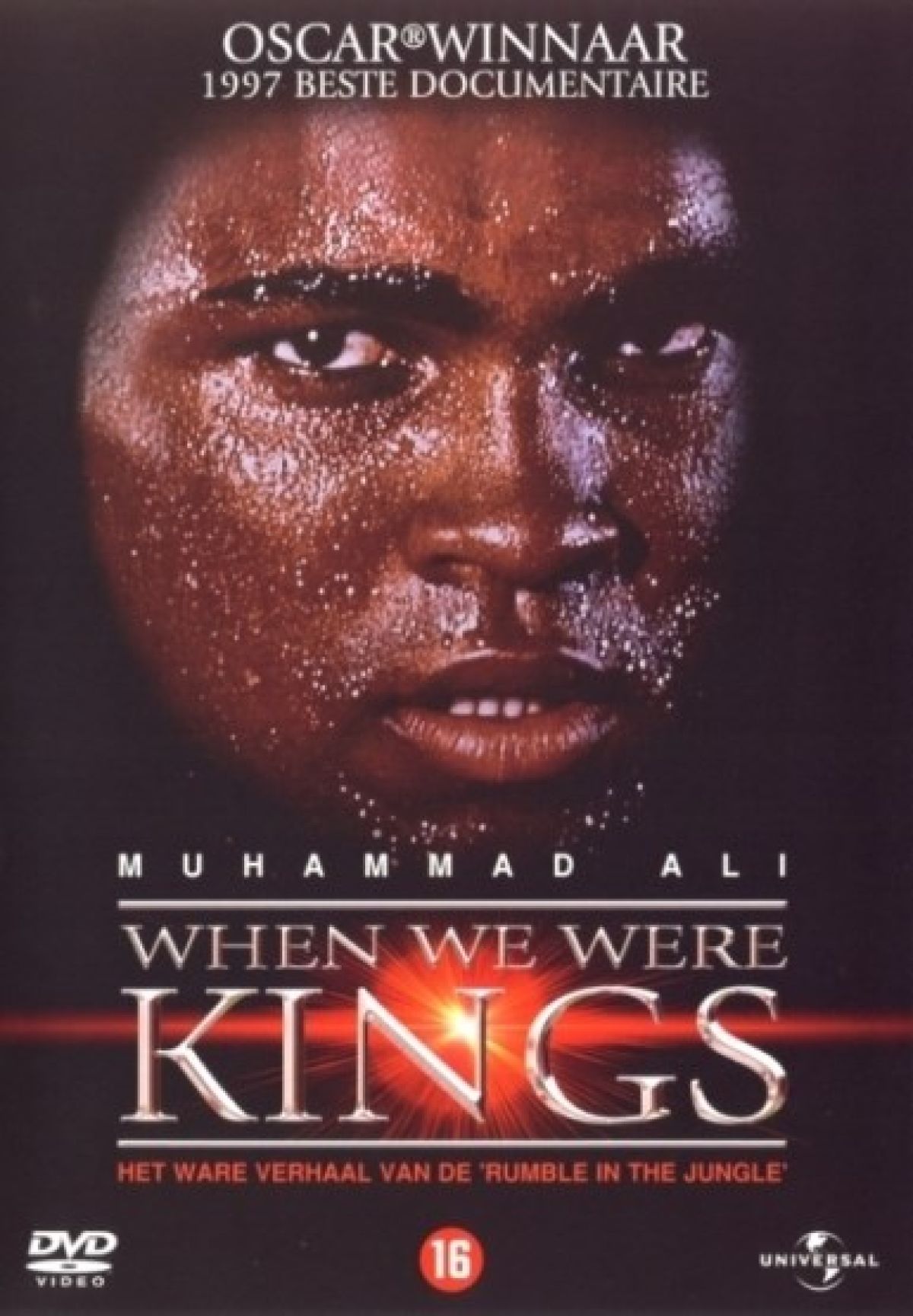 Afbeelding van When we were kings