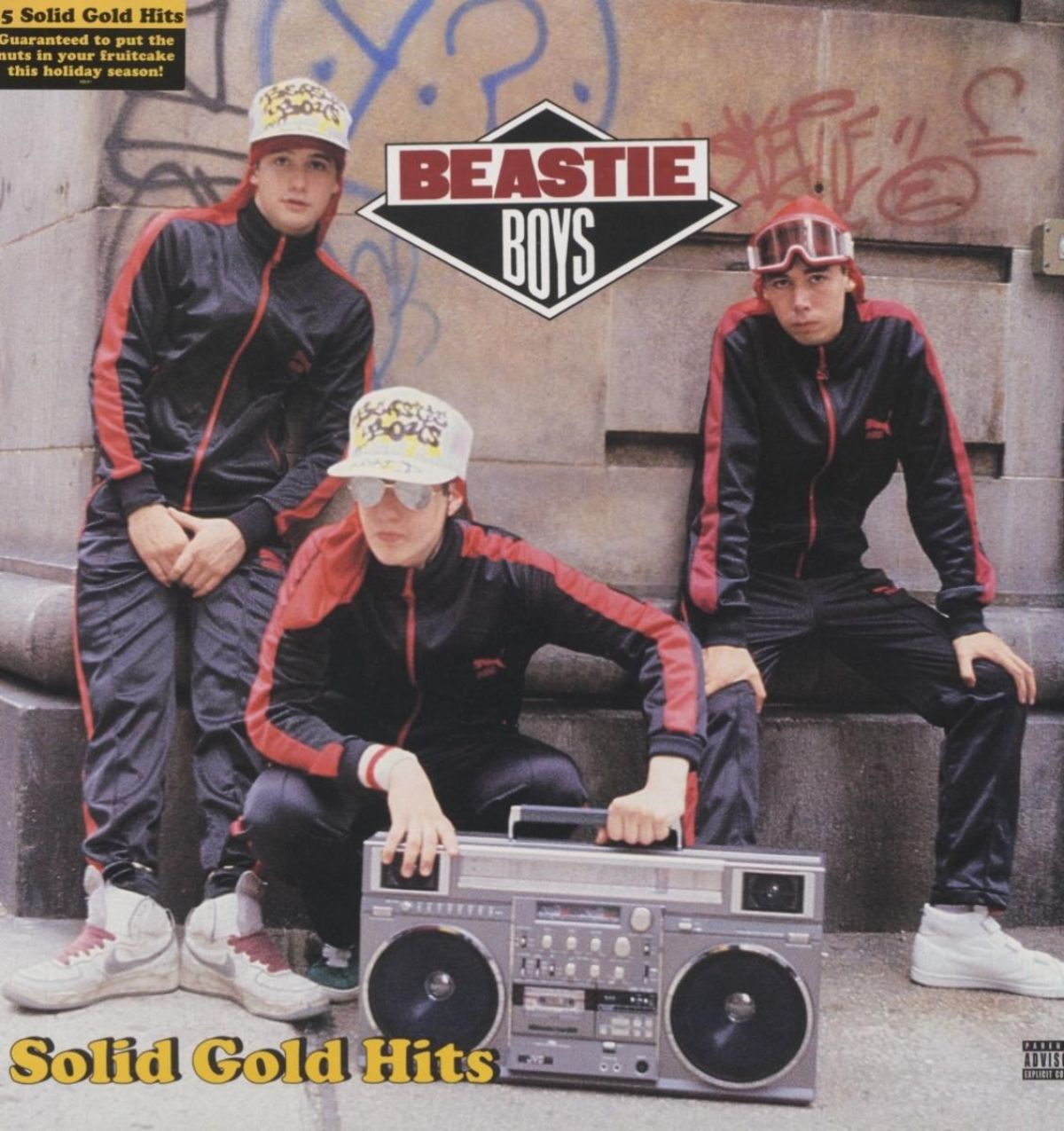 Afbeelding van Beastie Boys - Solid Gold Hits