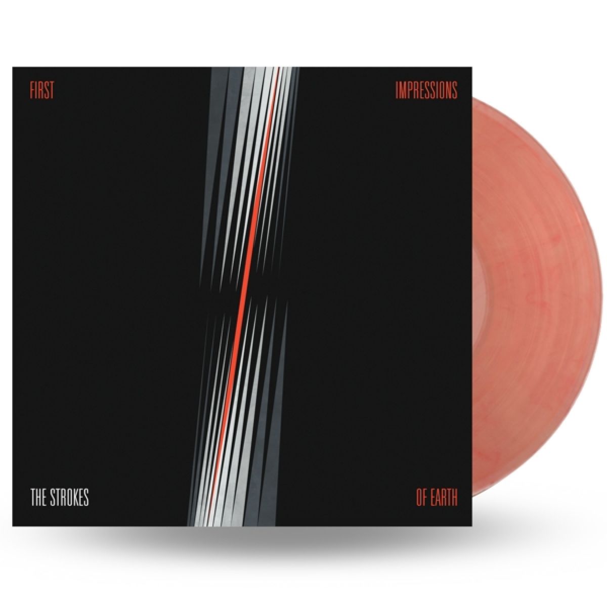 Afbeelding van Strokes - First Impressions Of Earth
