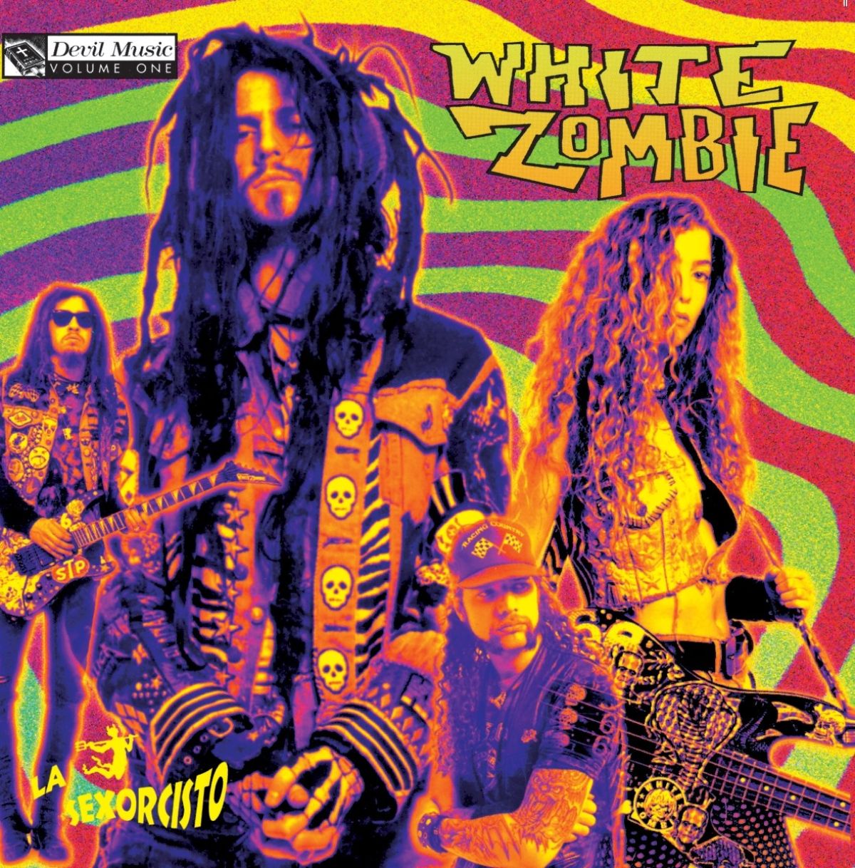 Afbeelding van White Zombie - La Sexorcisto: Devil Music Vol. 1