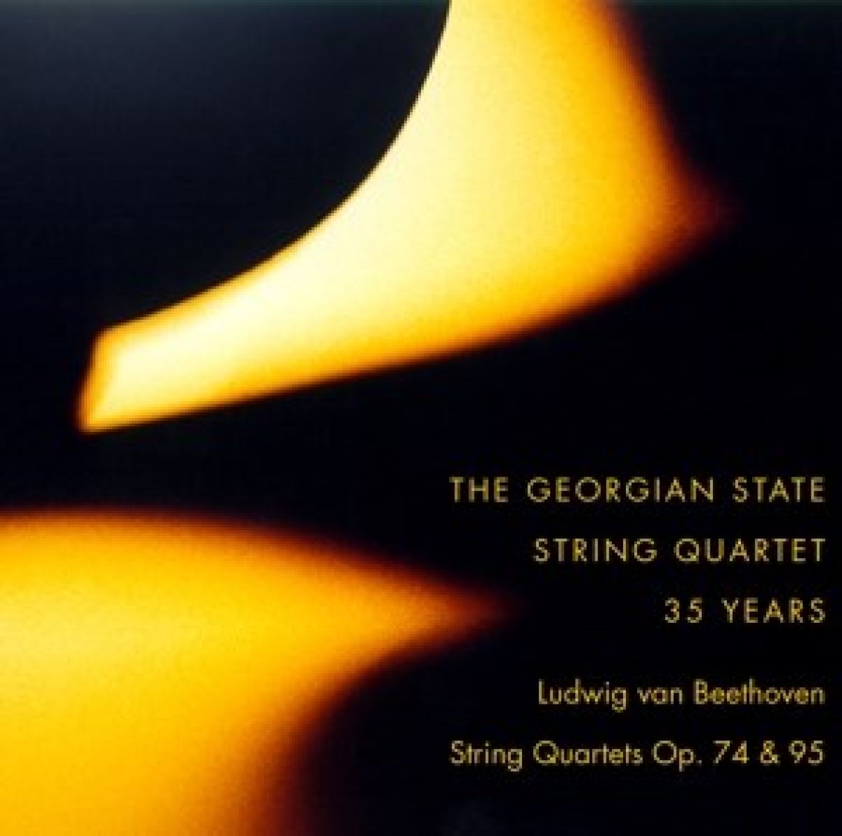 Georgian State String Quartet - String Quartets Op.74 & Op.95