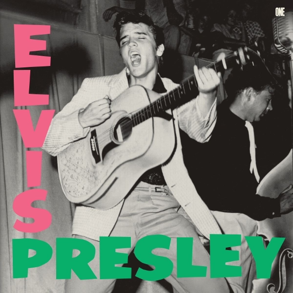 Afbeelding van Elvis Presley - Debut Album