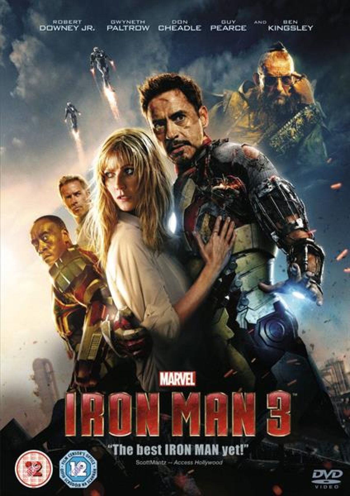 Afbeelding van Iron Man 3
