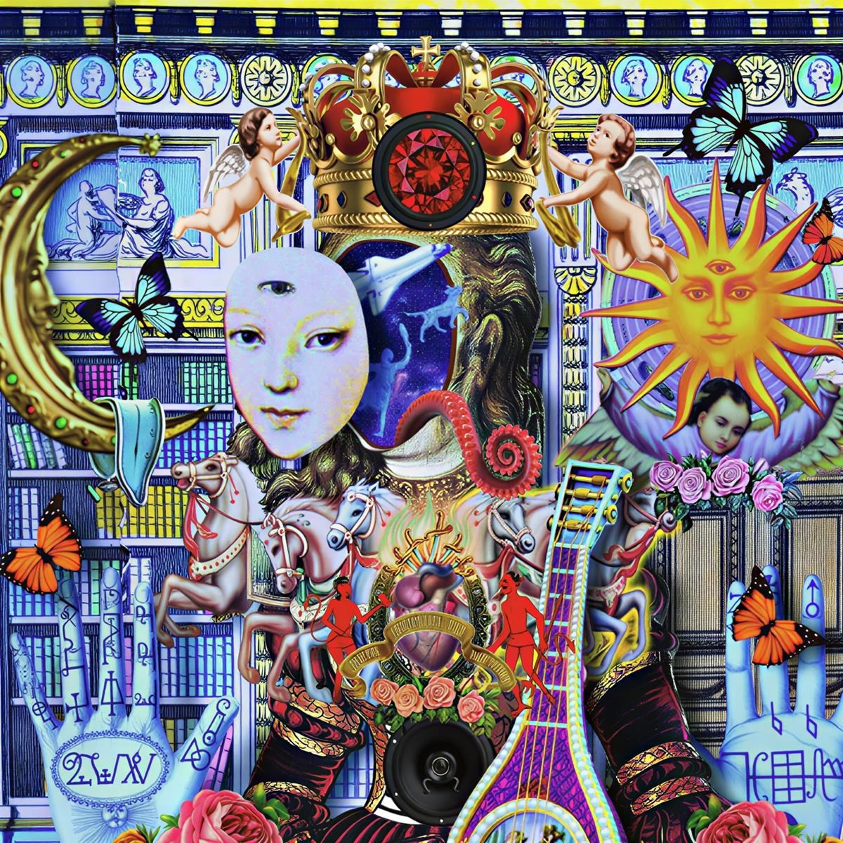 Jeffertitti's Nile - The Entire Universe
