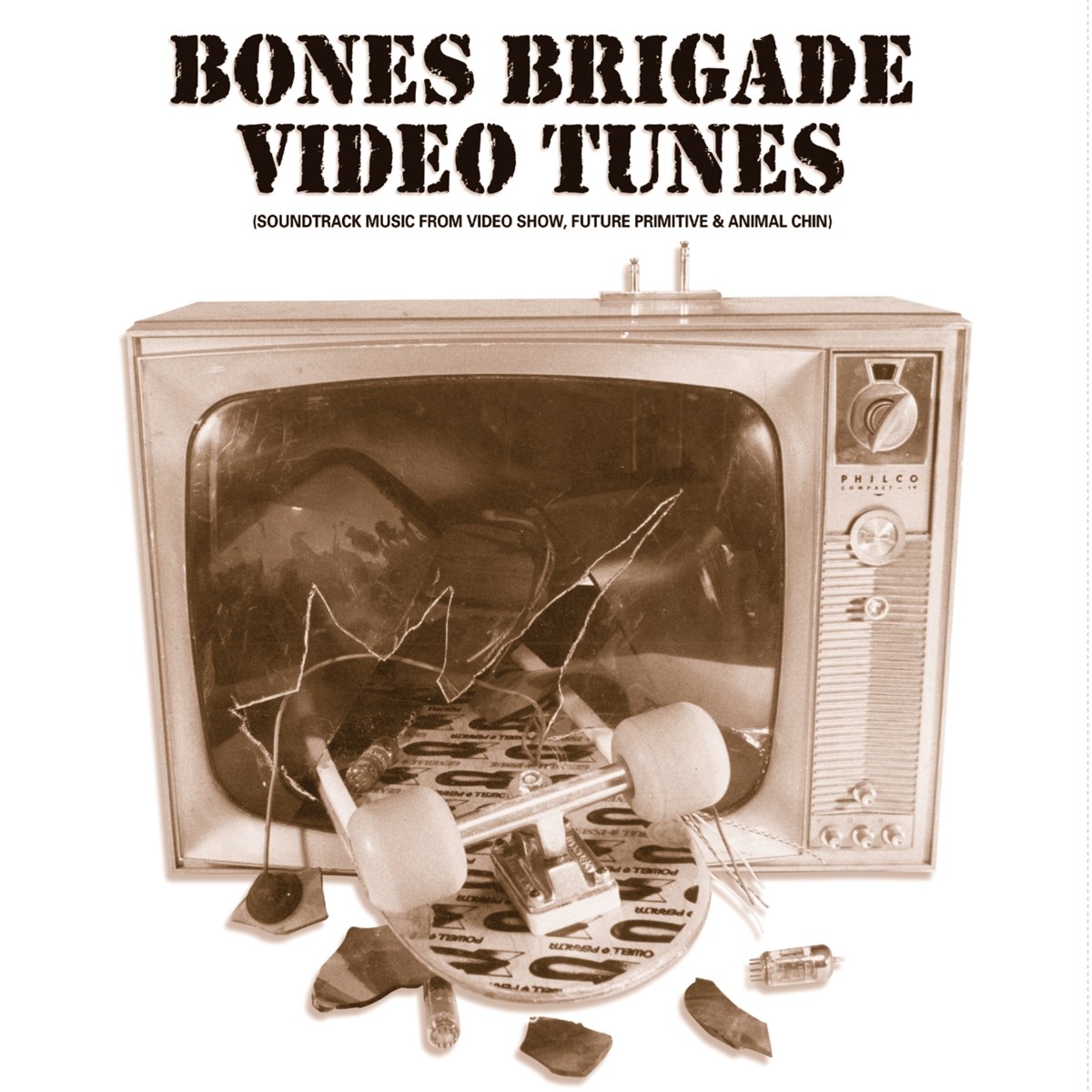 Afbeelding van Various Artists - Bones Brigade Video Tunes
