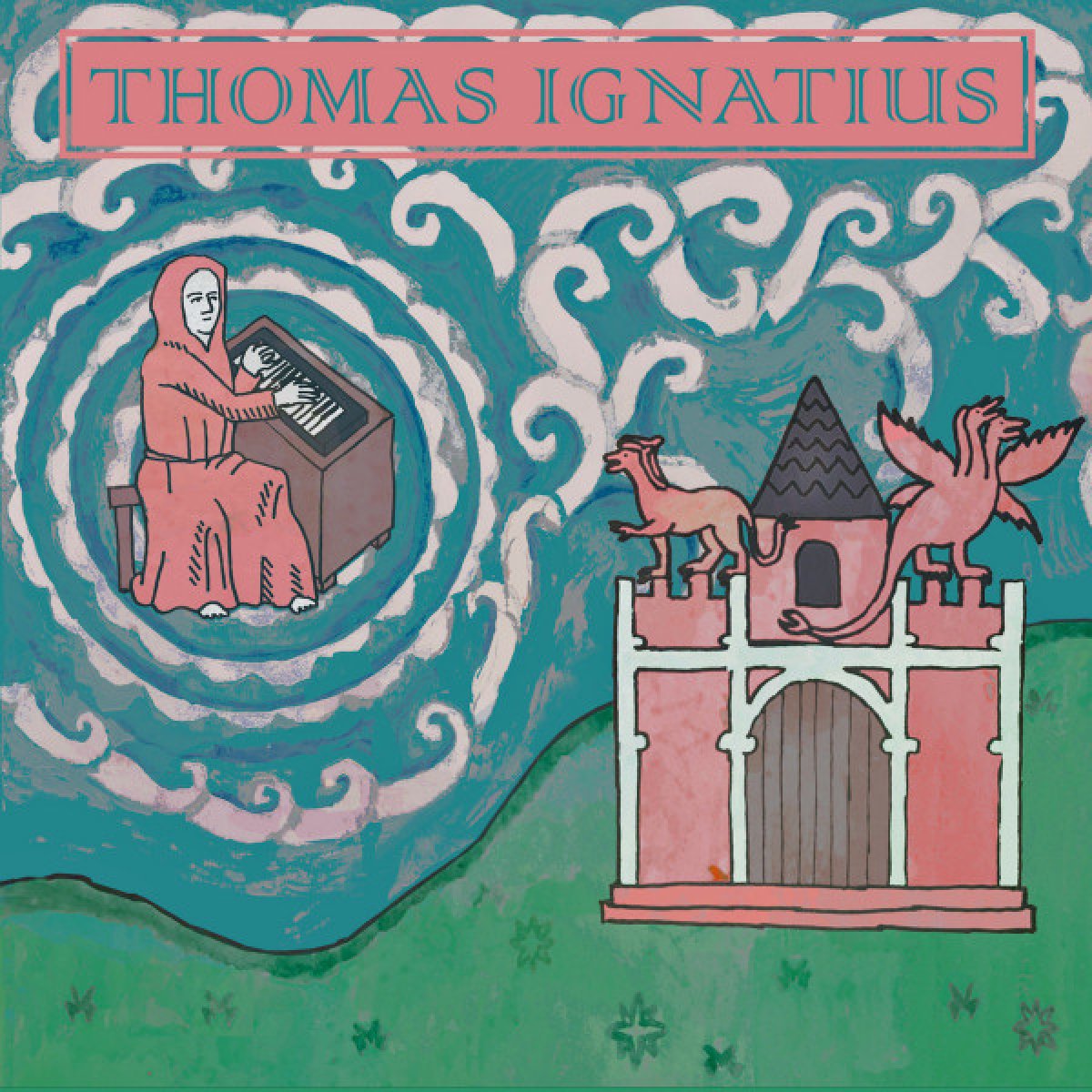 Afbeelding van Thomas Ignatius - Thomas Ignatius