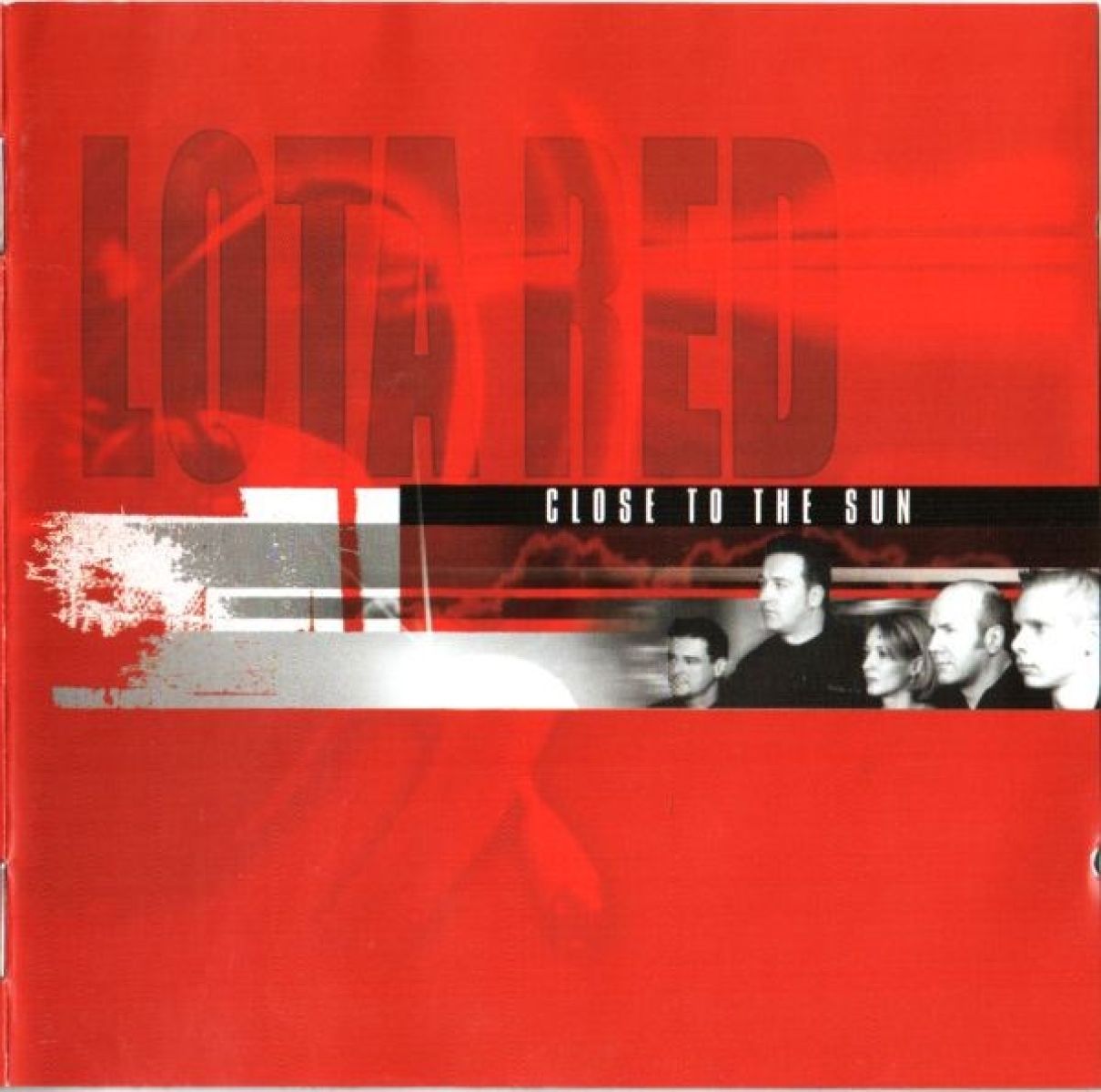 Afbeelding van Lota Red - Close To The Sun