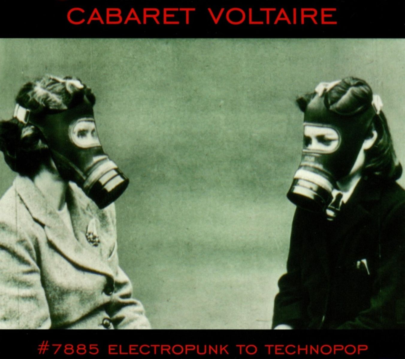 Afbeelding van 7885 - Electropunk To Technopop 1978-1985