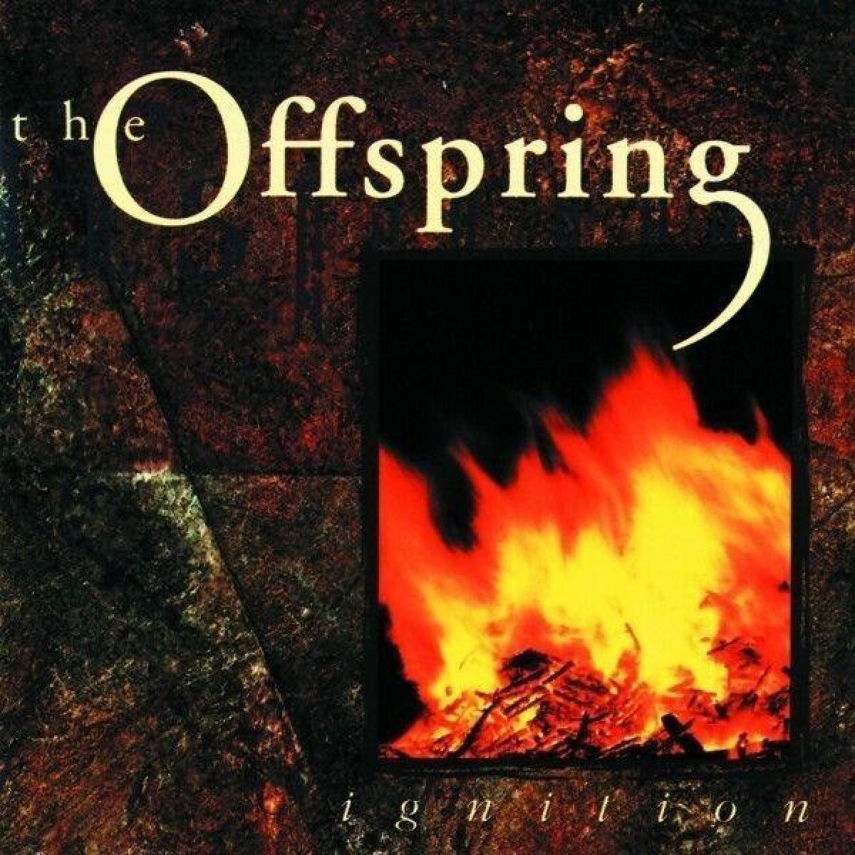 Afbeelding van The Offspring - Ignition