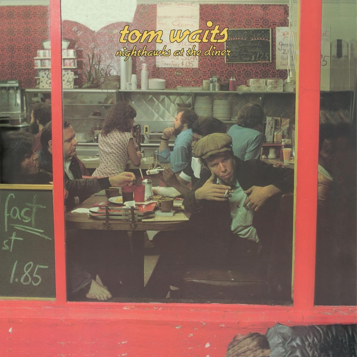 Afbeelding van Tom Waits - Nighthawks At The Diner