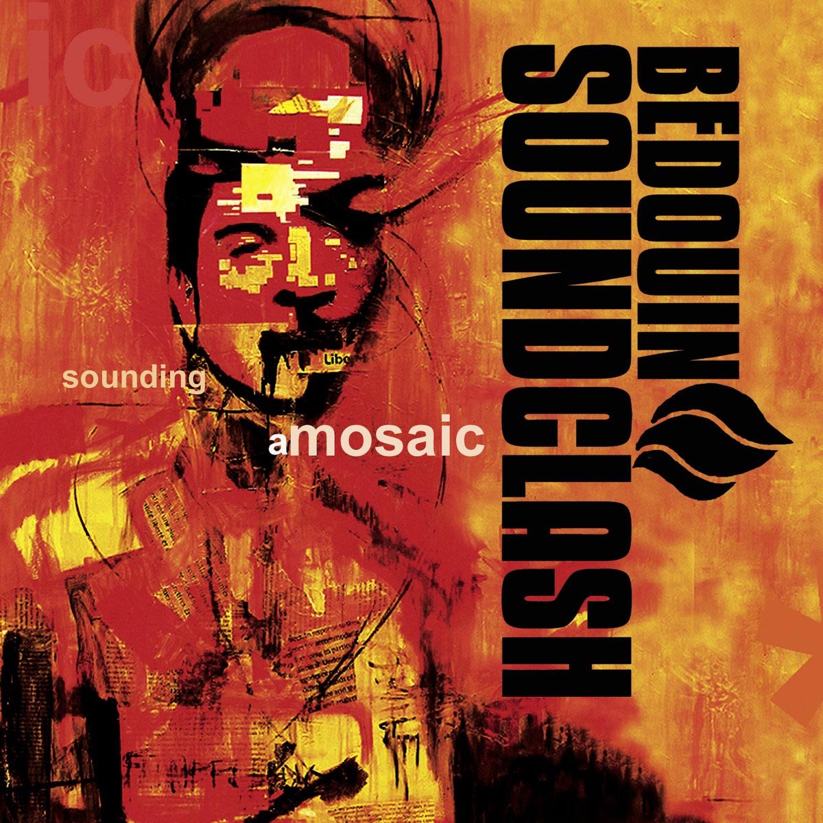 Afbeelding van Bedouin Soundclash - Sounding A Mosaic