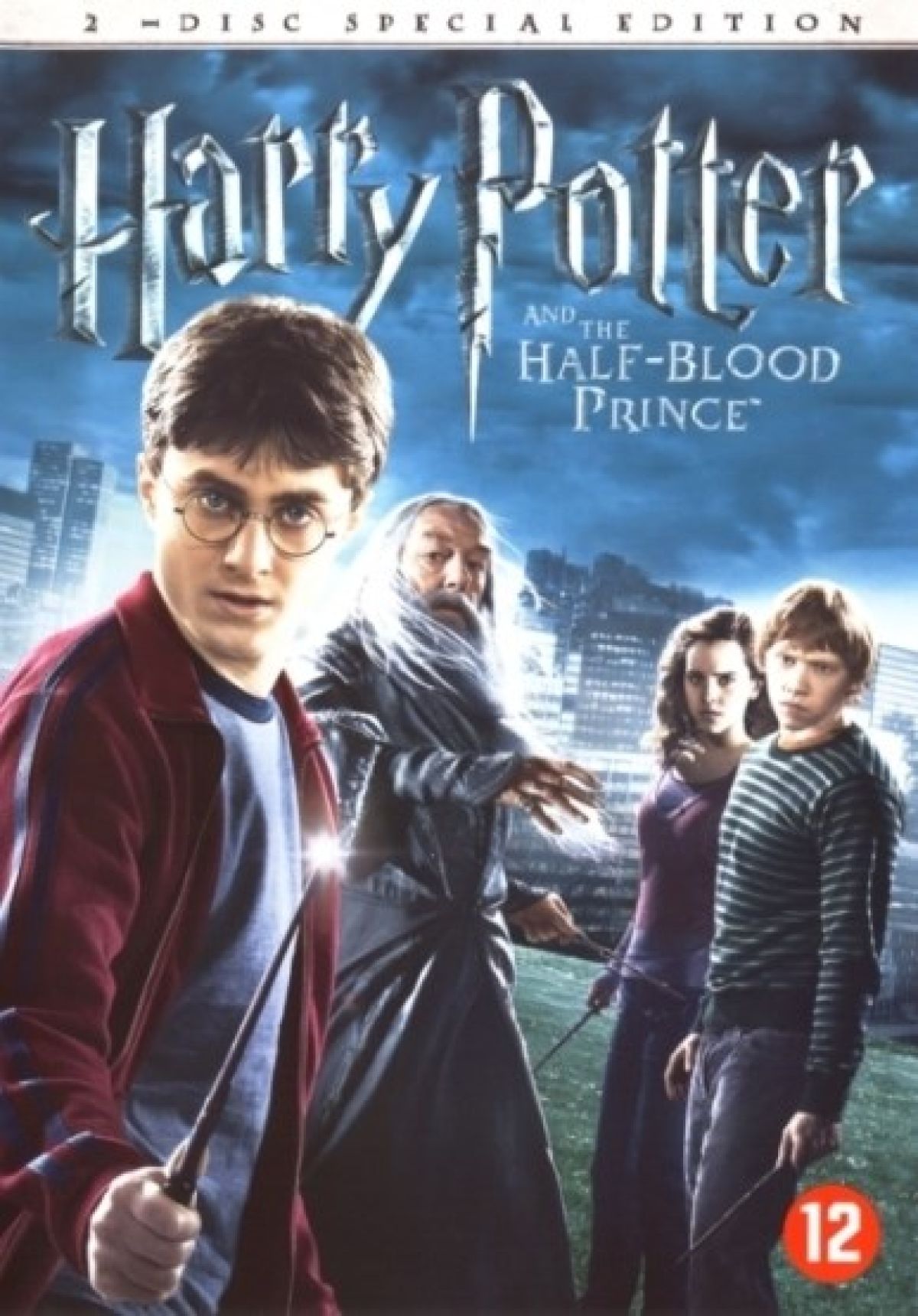 Afbeelding van Harry Potter 6 - De halfbloed prins
