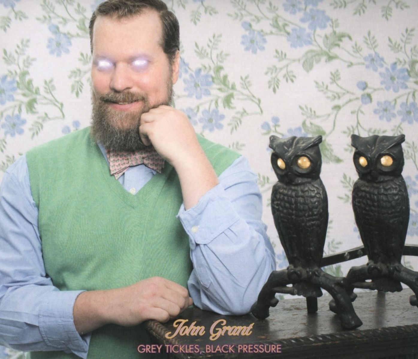 John Grant - Grey Tickles, Black Pressure