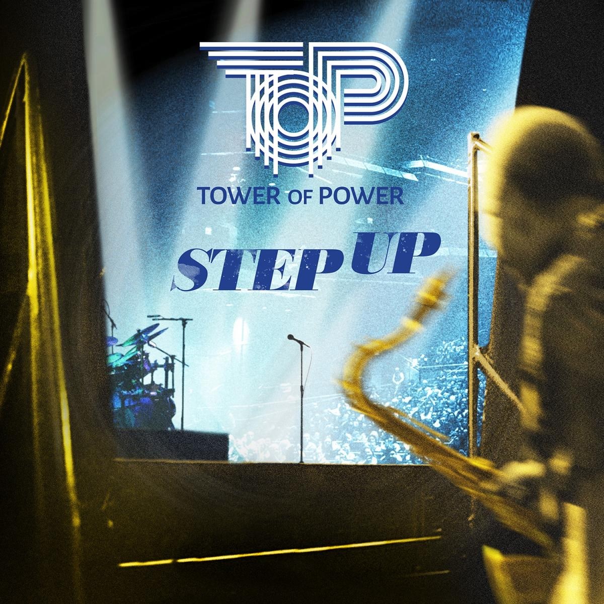Afbeelding van Tower Of Power - Step Up