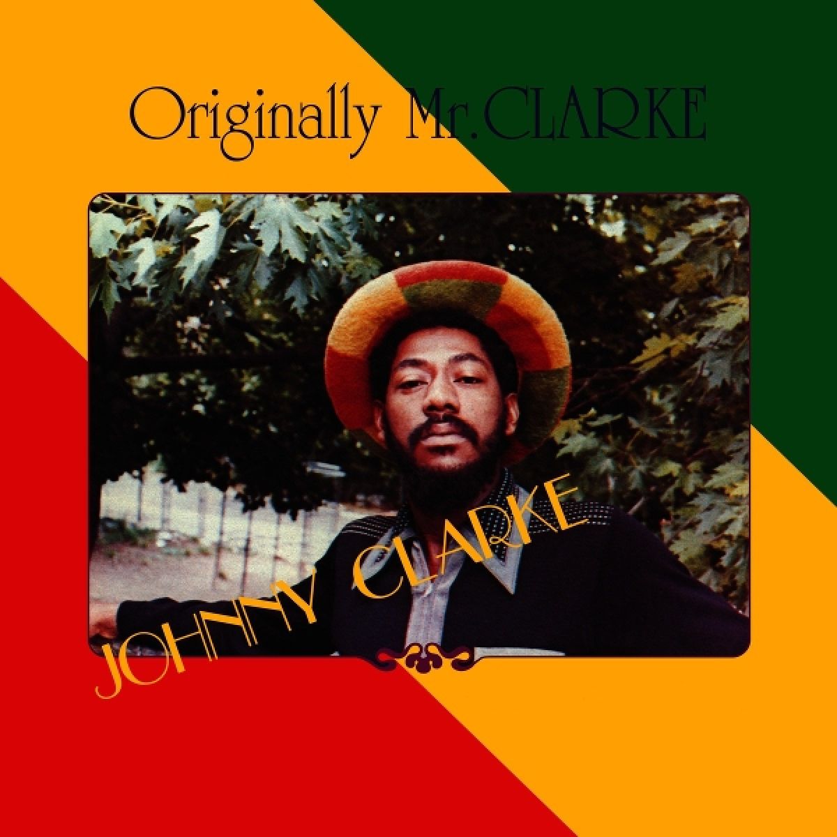Afbeelding van Johnny Clarke - Originally Mr. Clarke