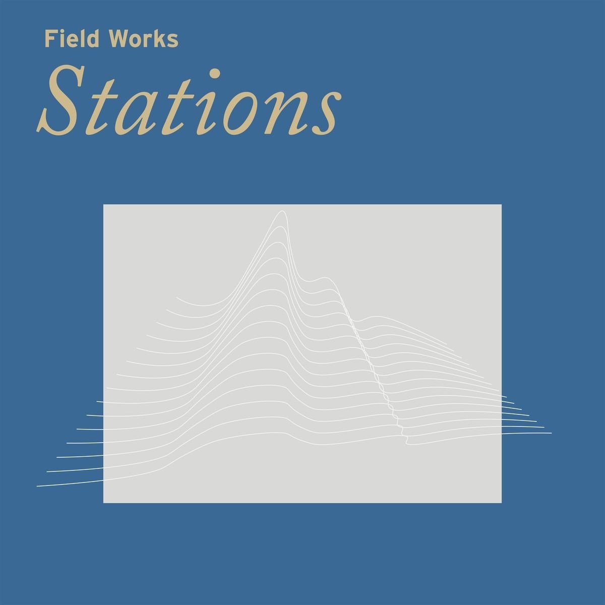 Afbeelding van Field Works - Stations