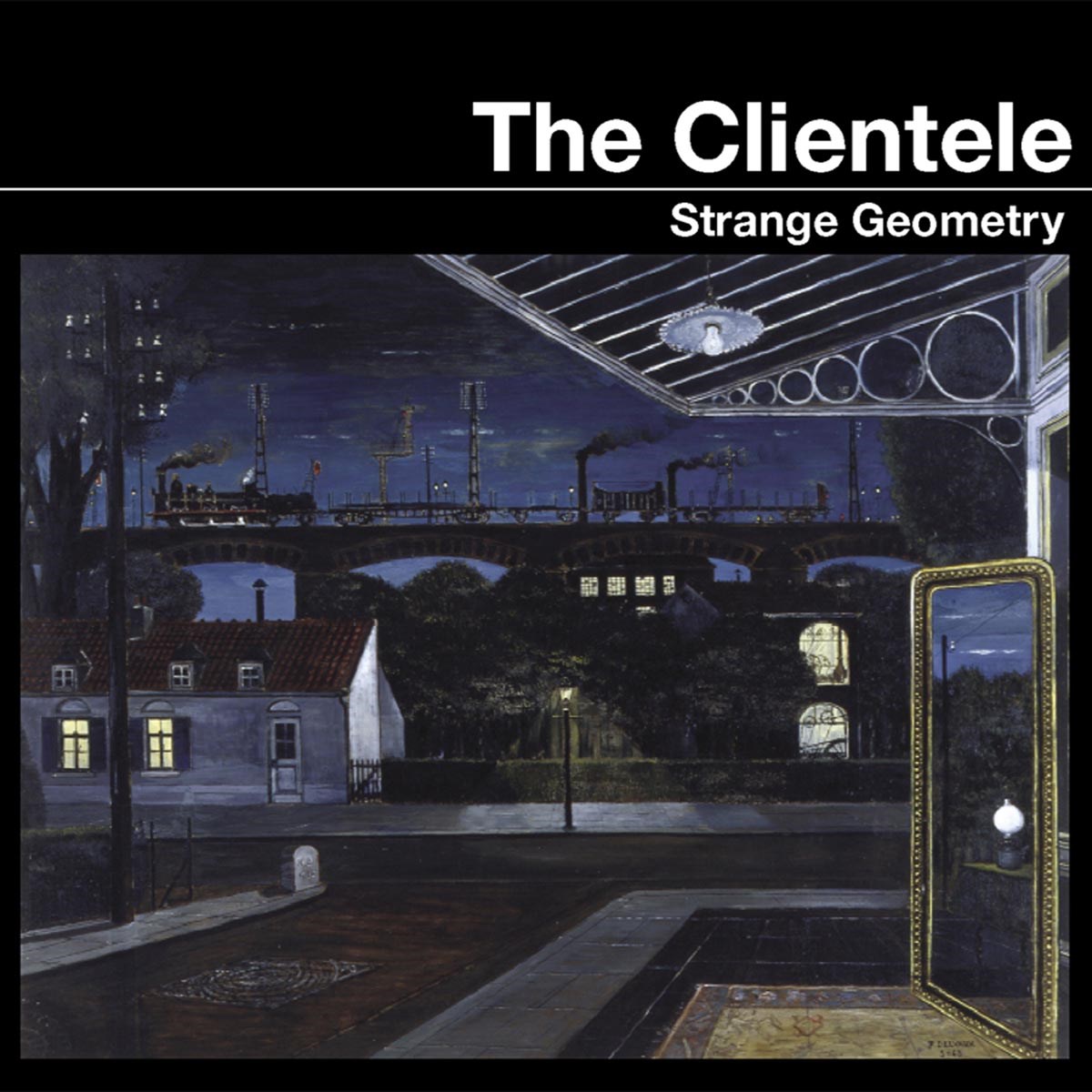 Afbeelding van Strange Geometry