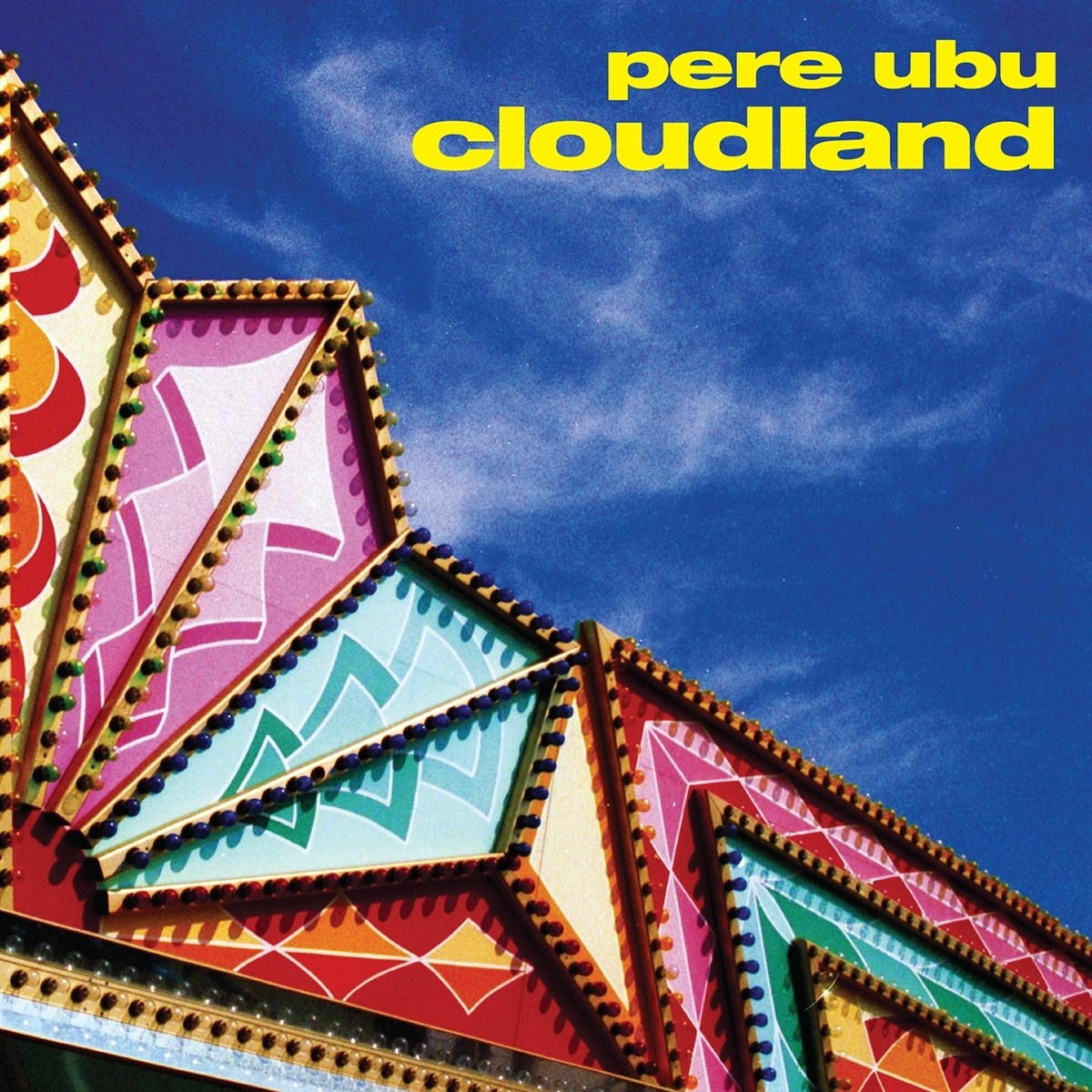 Afbeelding van Pere Ubu - Cloudland