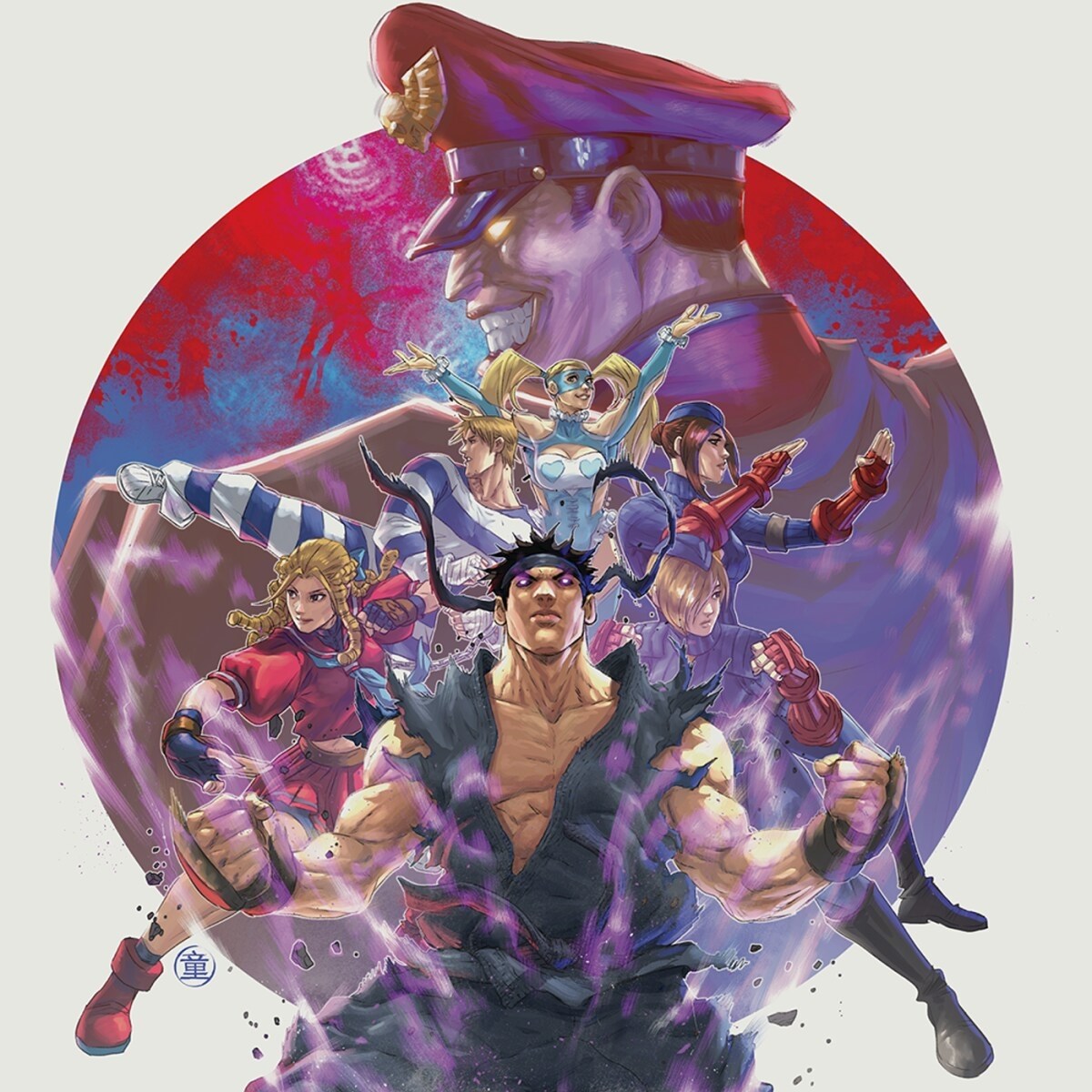 Afbeelding van Capcom Sound Team - Street Fighter Alpha 3