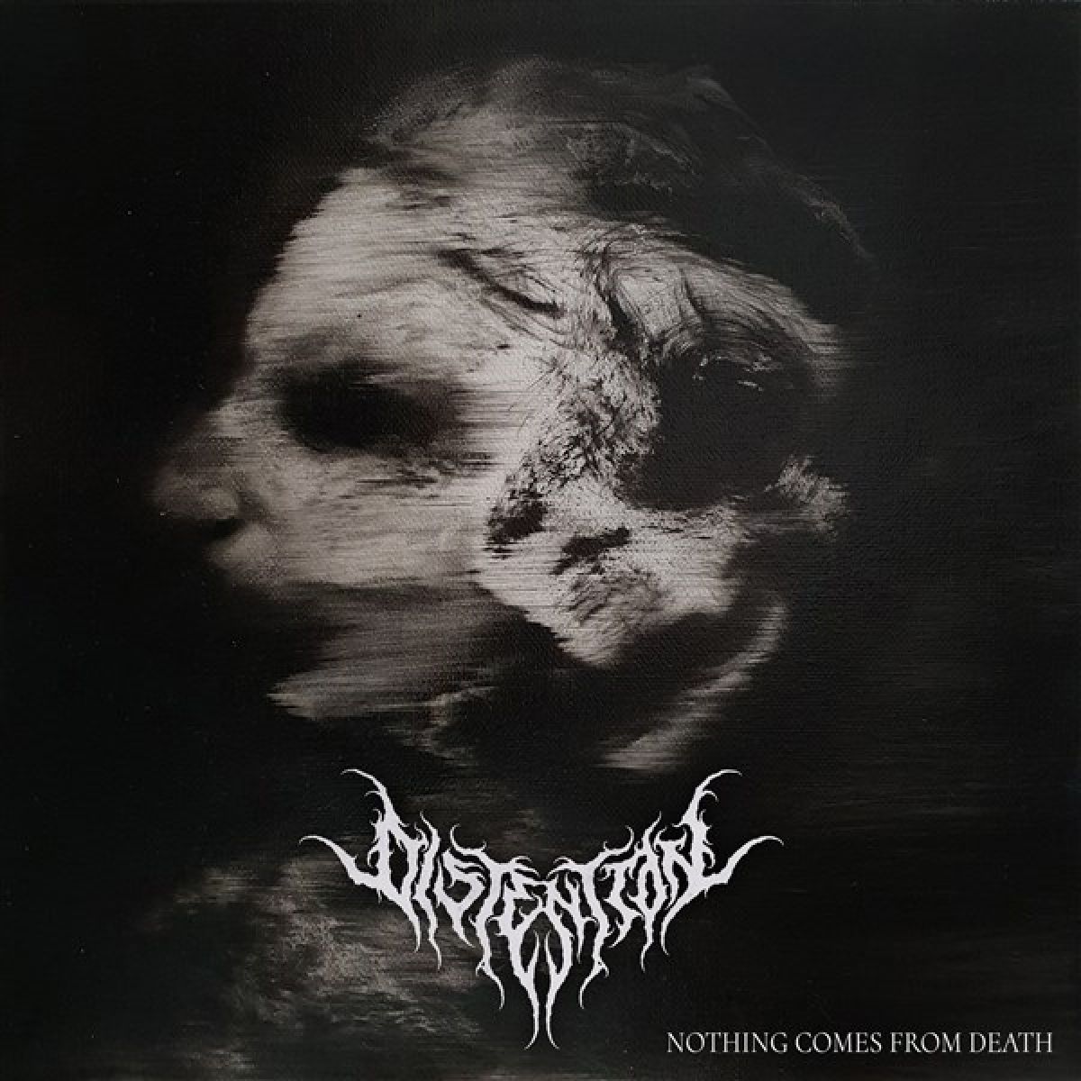 Afbeelding van Distention - Nothing Comes From Death