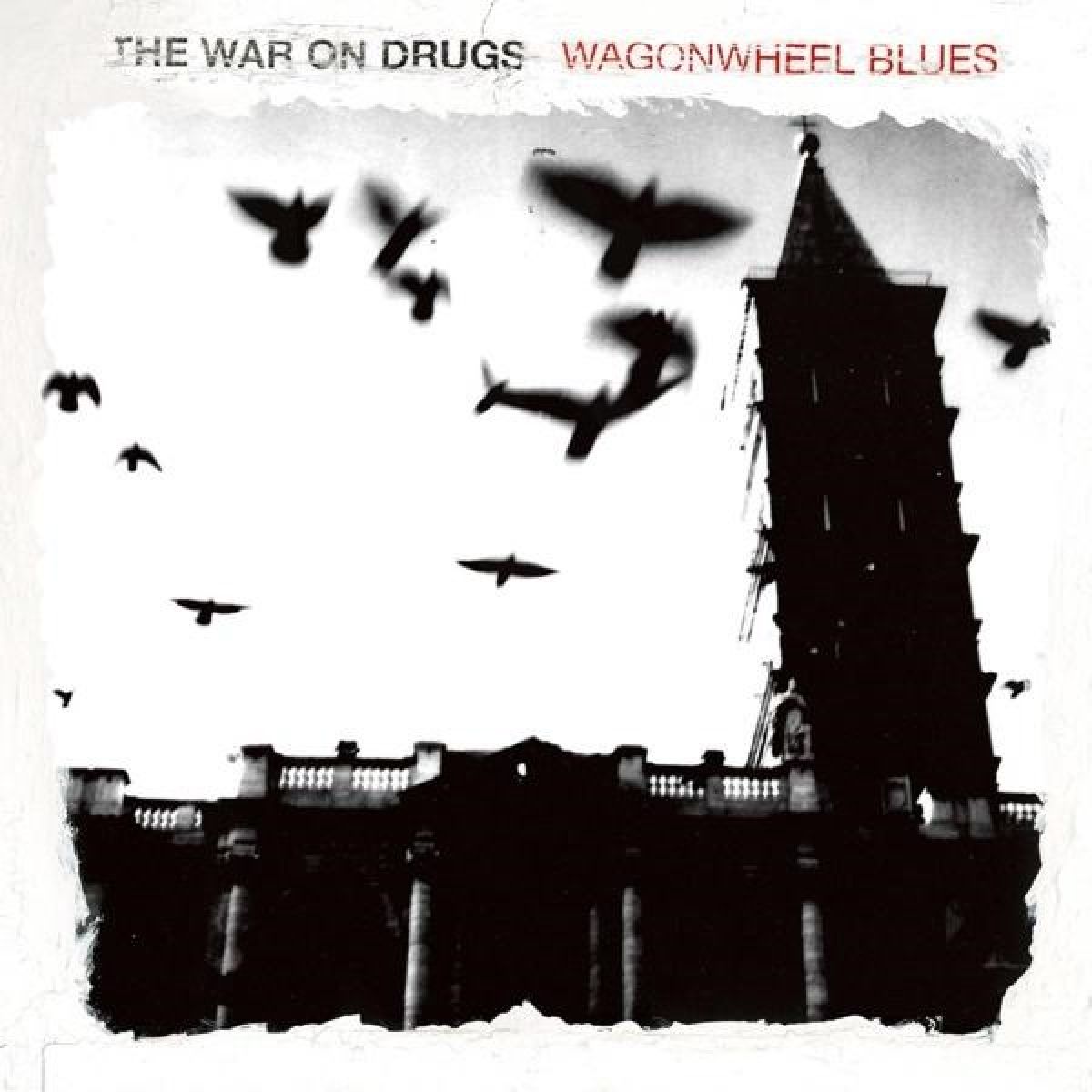 Afbeelding van War On Drugs - Wagonwheel Blues