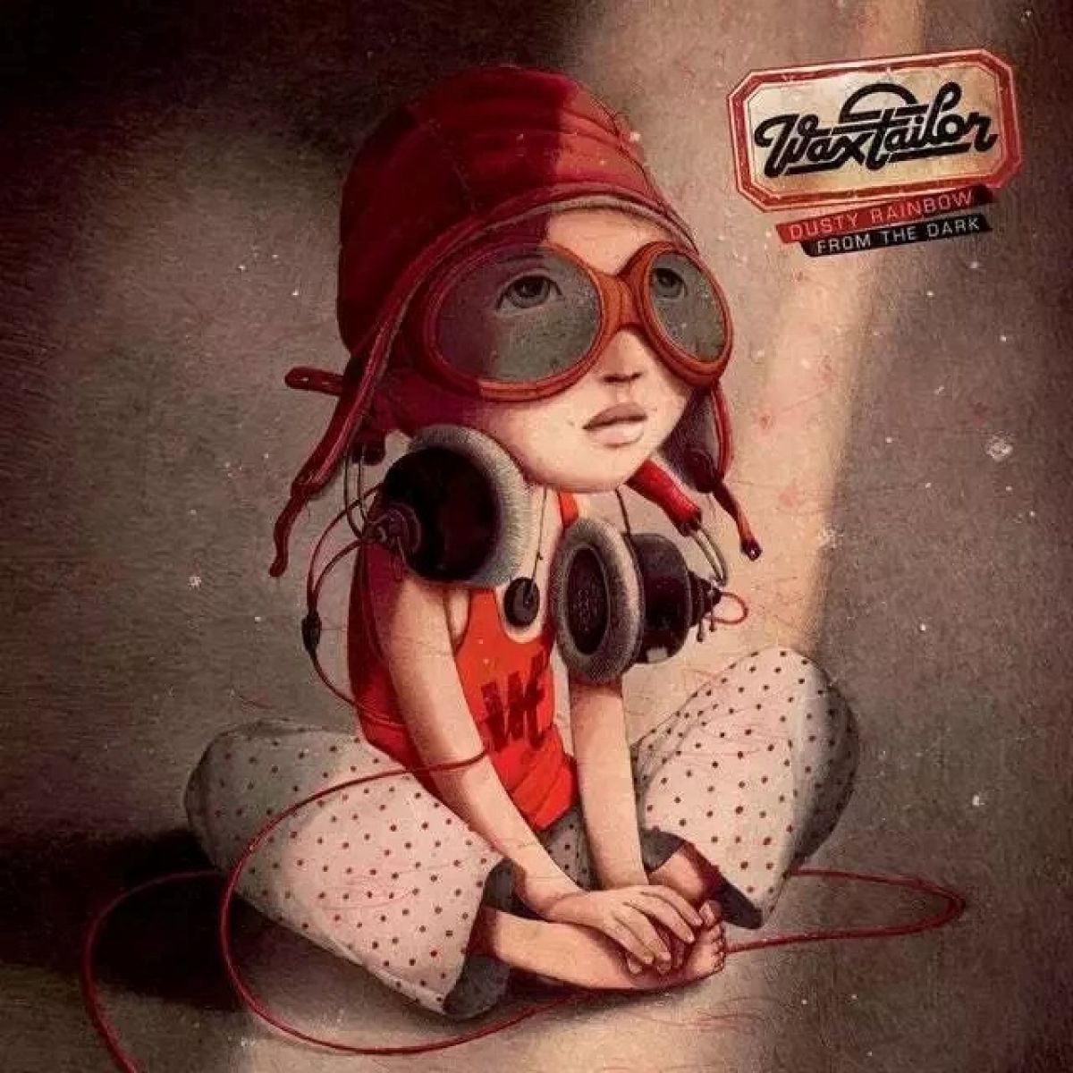 Afbeelding van Wax Tailor - Dusty Rainbow From The Dark