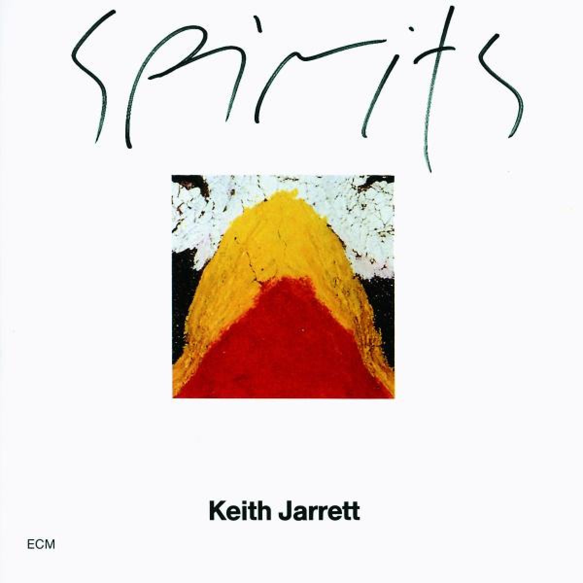 Keith Jarrett - Spirits